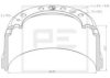 DAF 0674287 Brake Drum